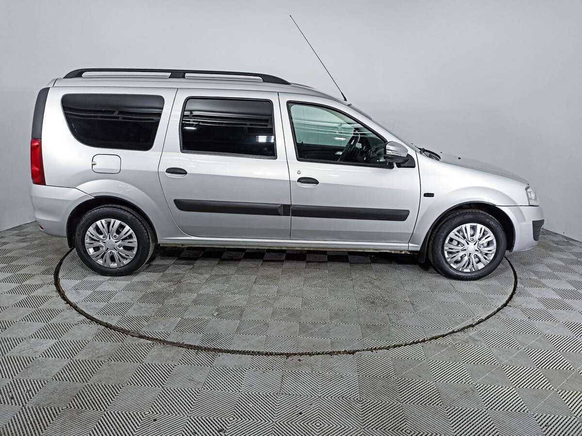 Lada (ВАЗ) Largus, 2020 - Фото №3