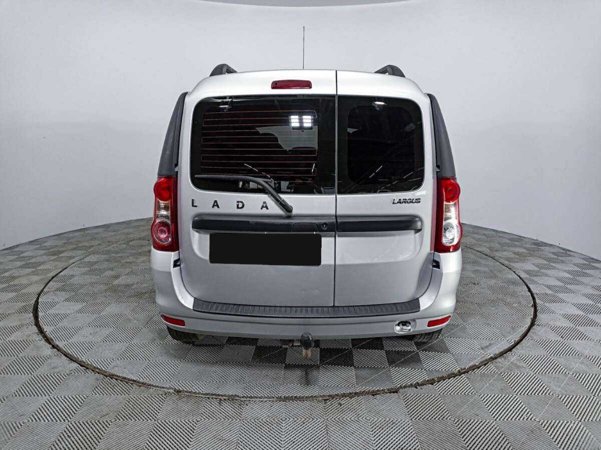 Lada (ВАЗ) Largus, 2020 - Фото №5