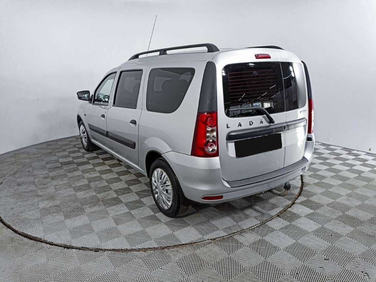 Lada (ВАЗ) Largus, 2020 - Фото №6