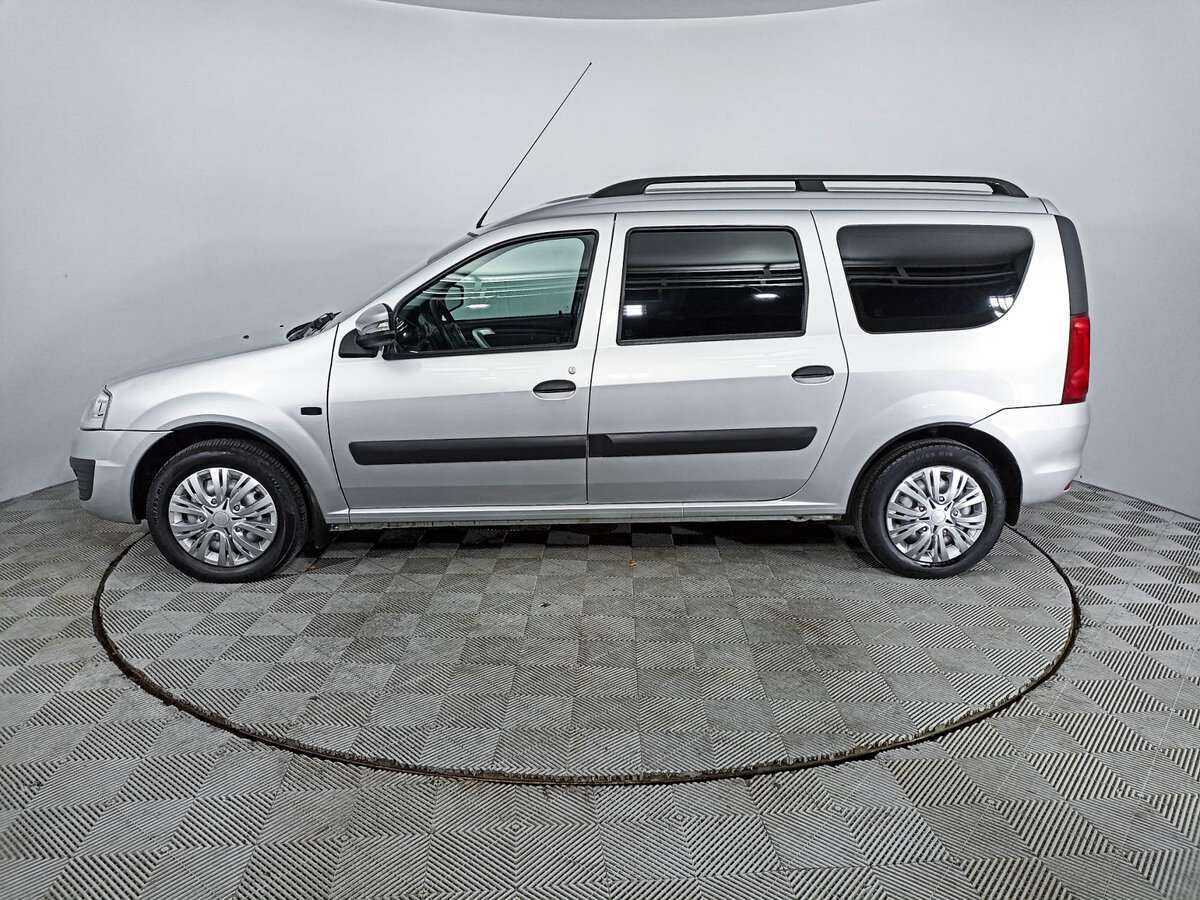 Lada (ВАЗ) Largus, 2020 - Фото №7