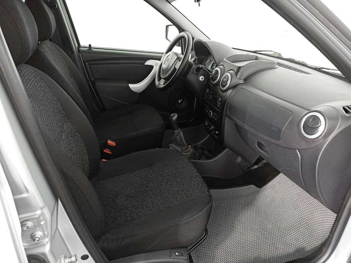 Lada (ВАЗ) Largus, 2020 - Фото №8