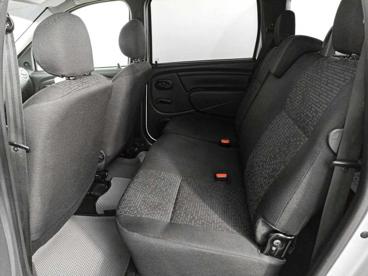 Lada (ВАЗ) Largus, 2020 - Фото №9