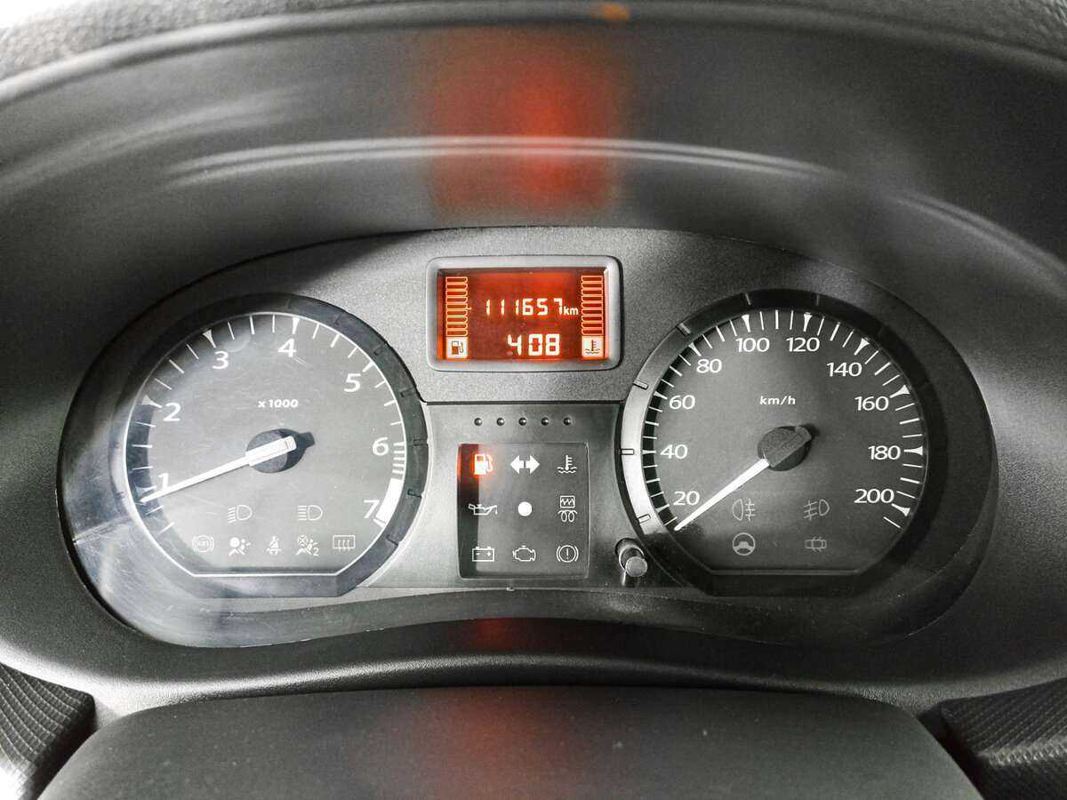 Lada (ВАЗ) Largus, 2020 - Фото №10