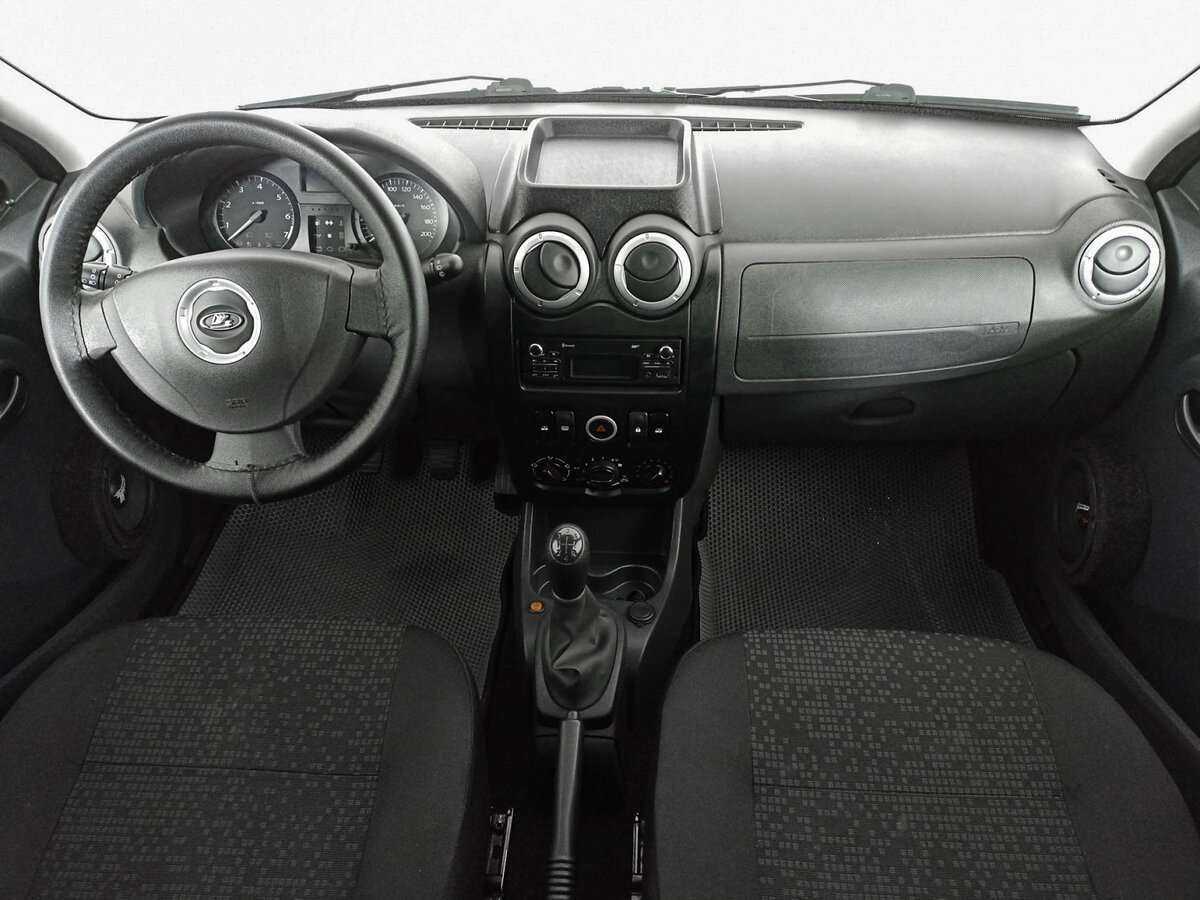 Lada (ВАЗ) Largus, 2020 - Фото №11