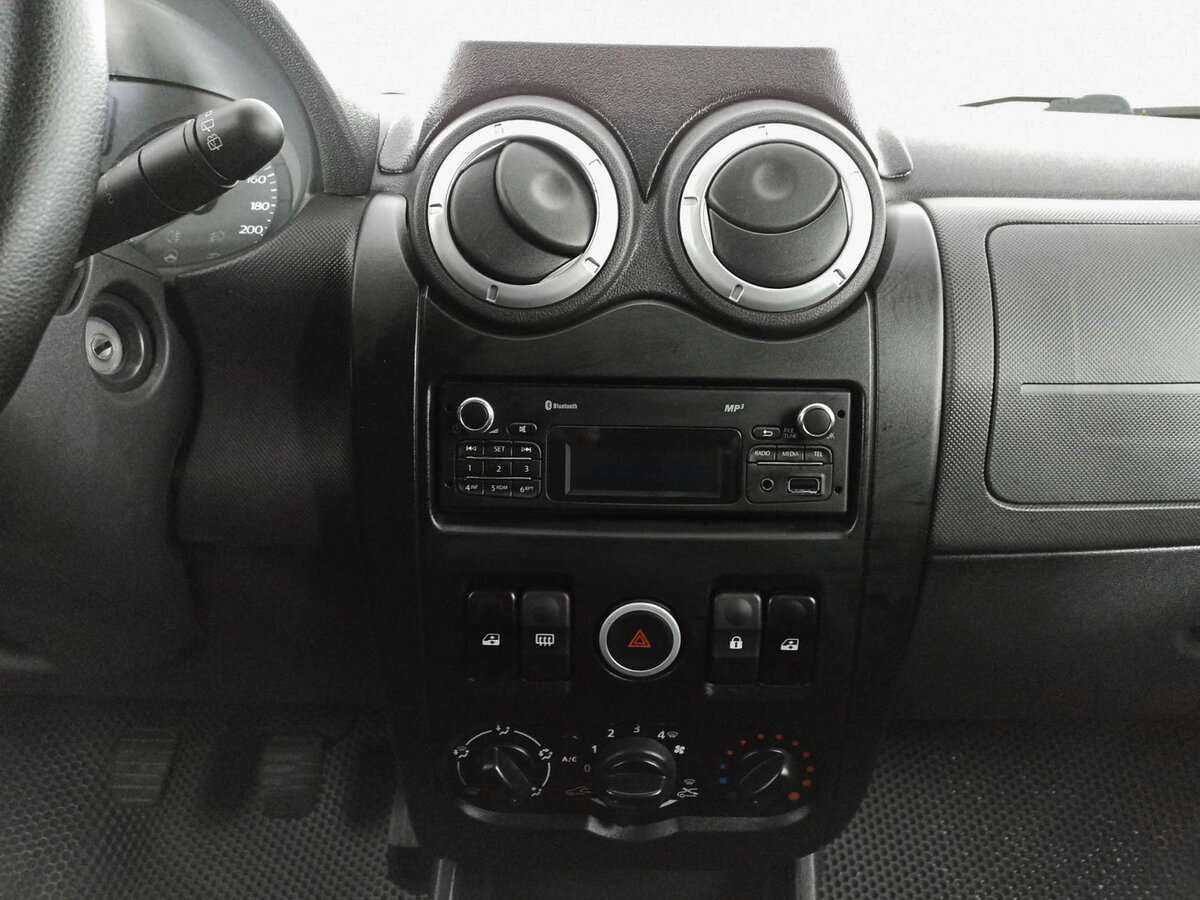 Lada (ВАЗ) Largus, 2020 - Фото №12