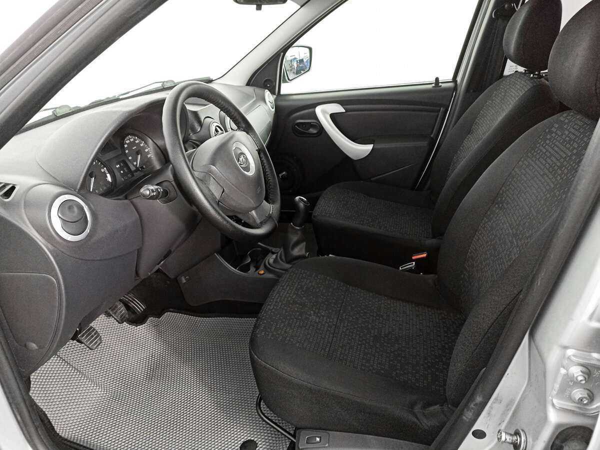 Lada (ВАЗ) Largus, 2020 - Фото №13