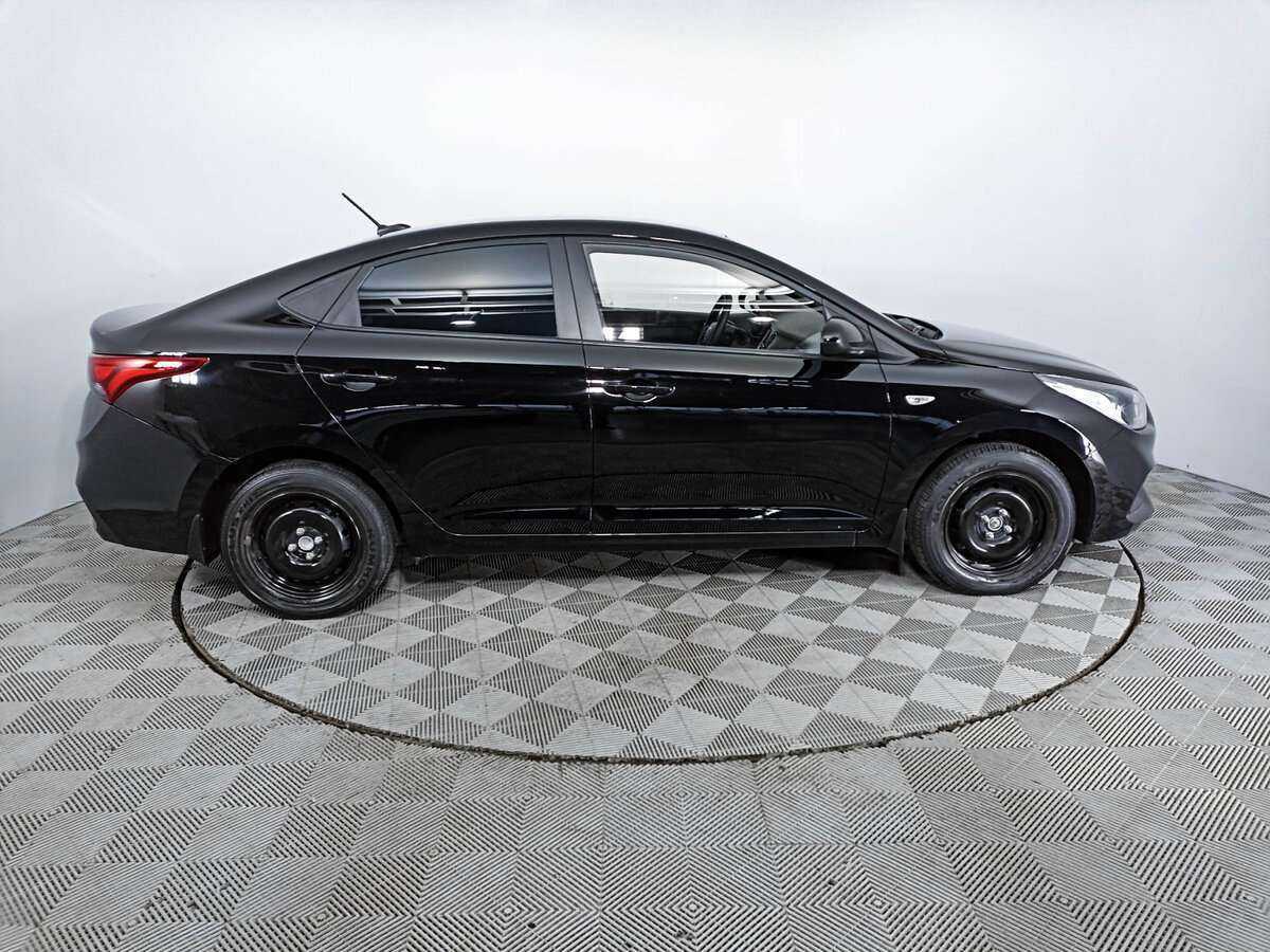 Hyundai Solaris, 2018 - Фото №3