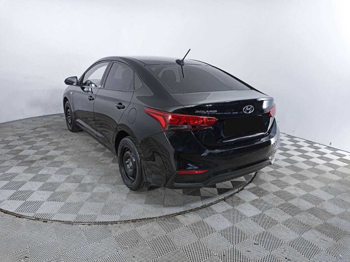 Hyundai Solaris, 2018 - Фото №6