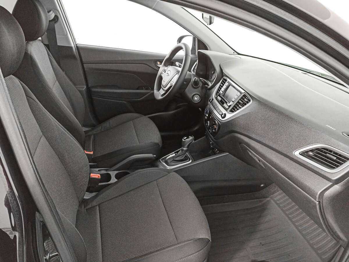 Hyundai Solaris, 2018 - Фото №8