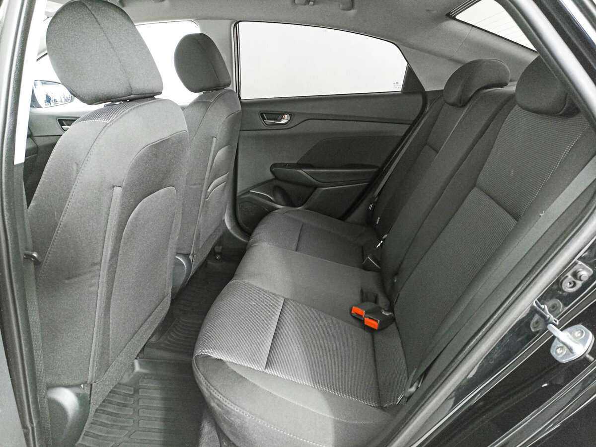 Hyundai Solaris, 2018 - Фото №9