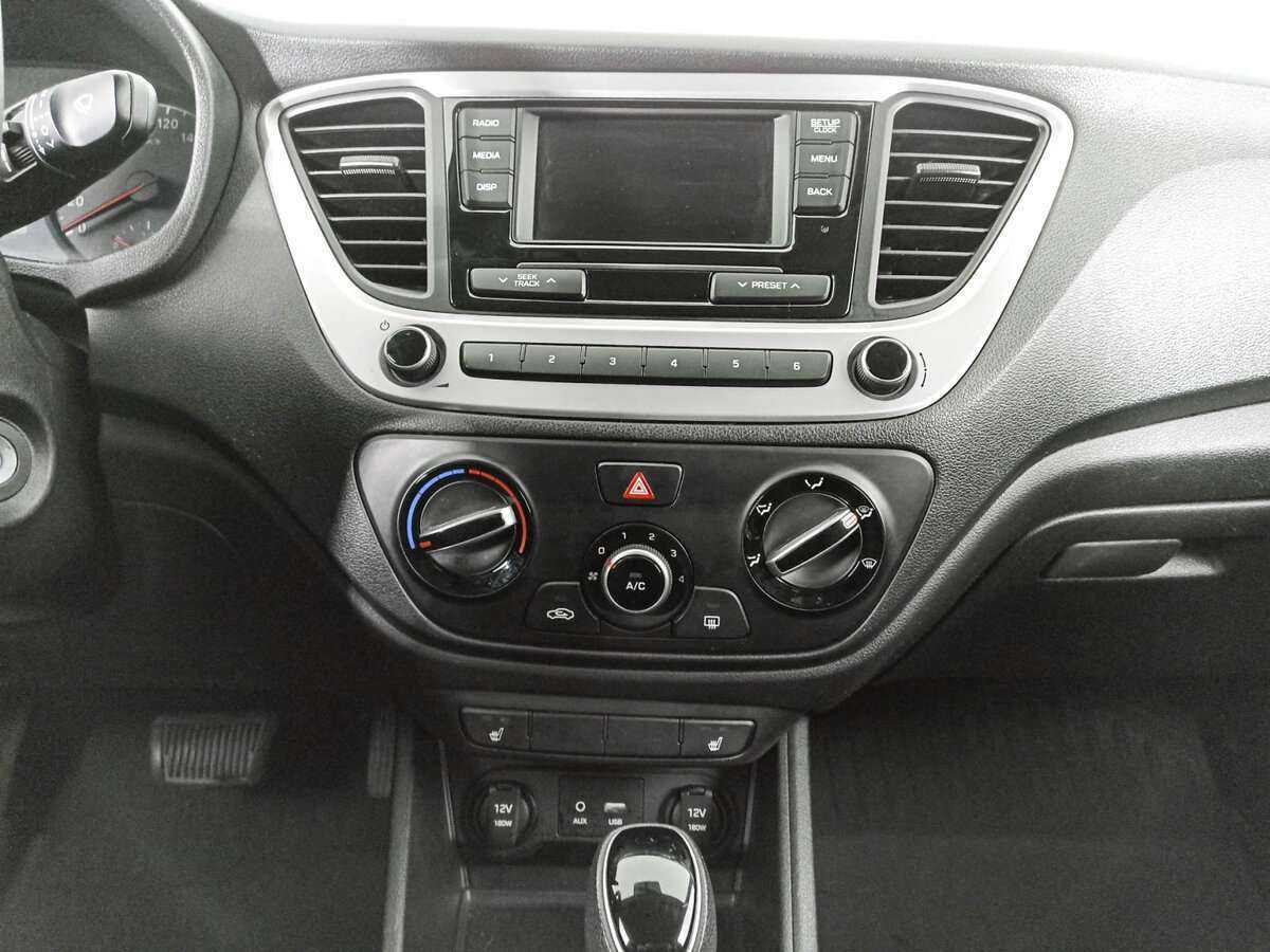 Hyundai Solaris, 2018 - Фото №12