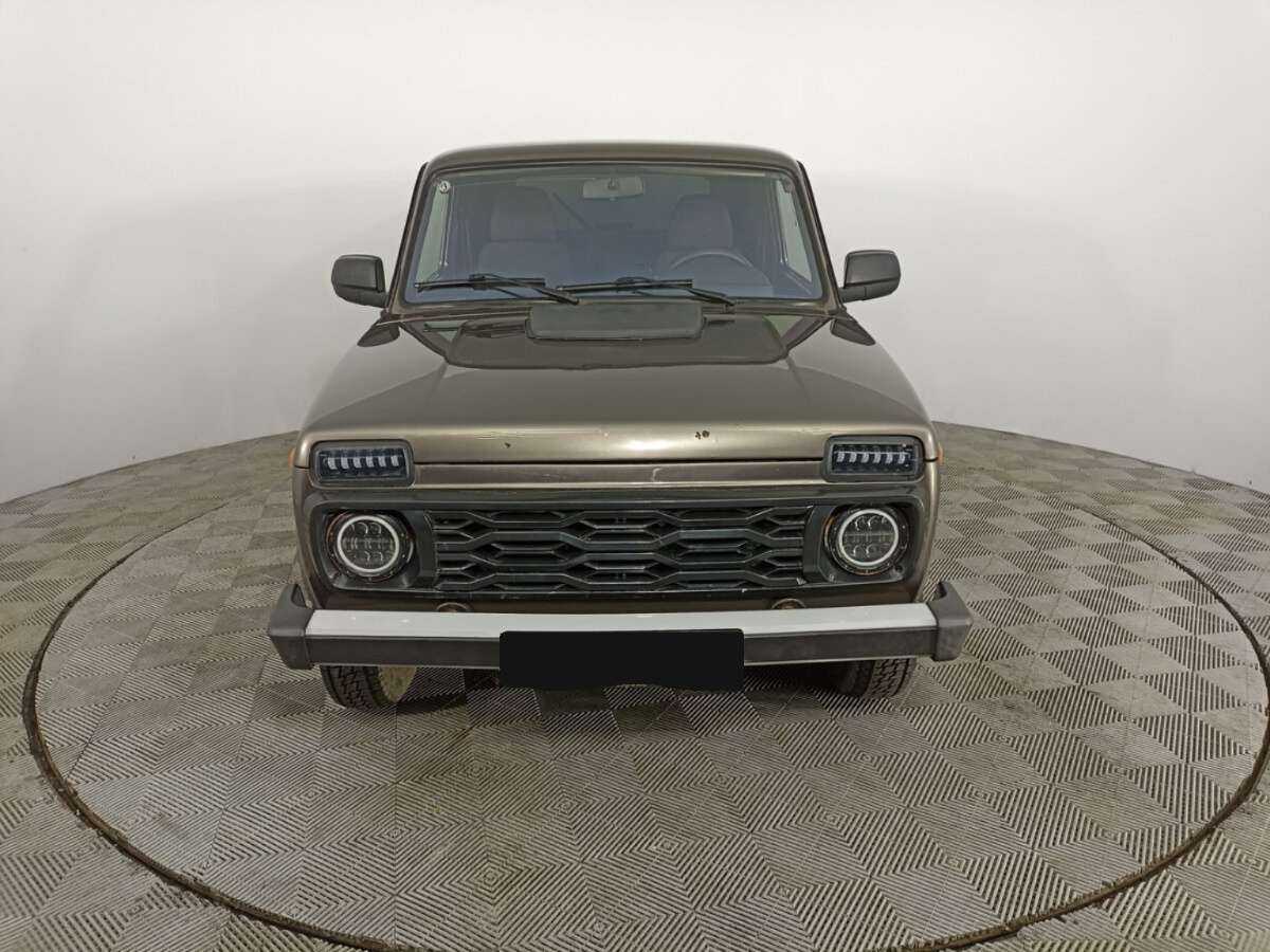 Lada (ВАЗ) 2121 (4x4), 2019 - Фото №1