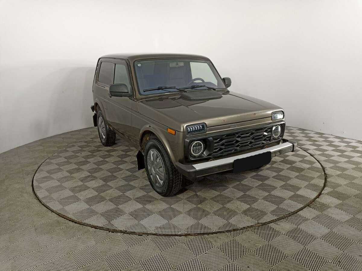 Lada (ВАЗ) 2121 (4x4), 2019 - Фото №2