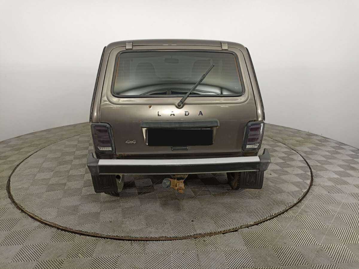 Lada (ВАЗ) 2121 (4x4), 2019 - Фото №5