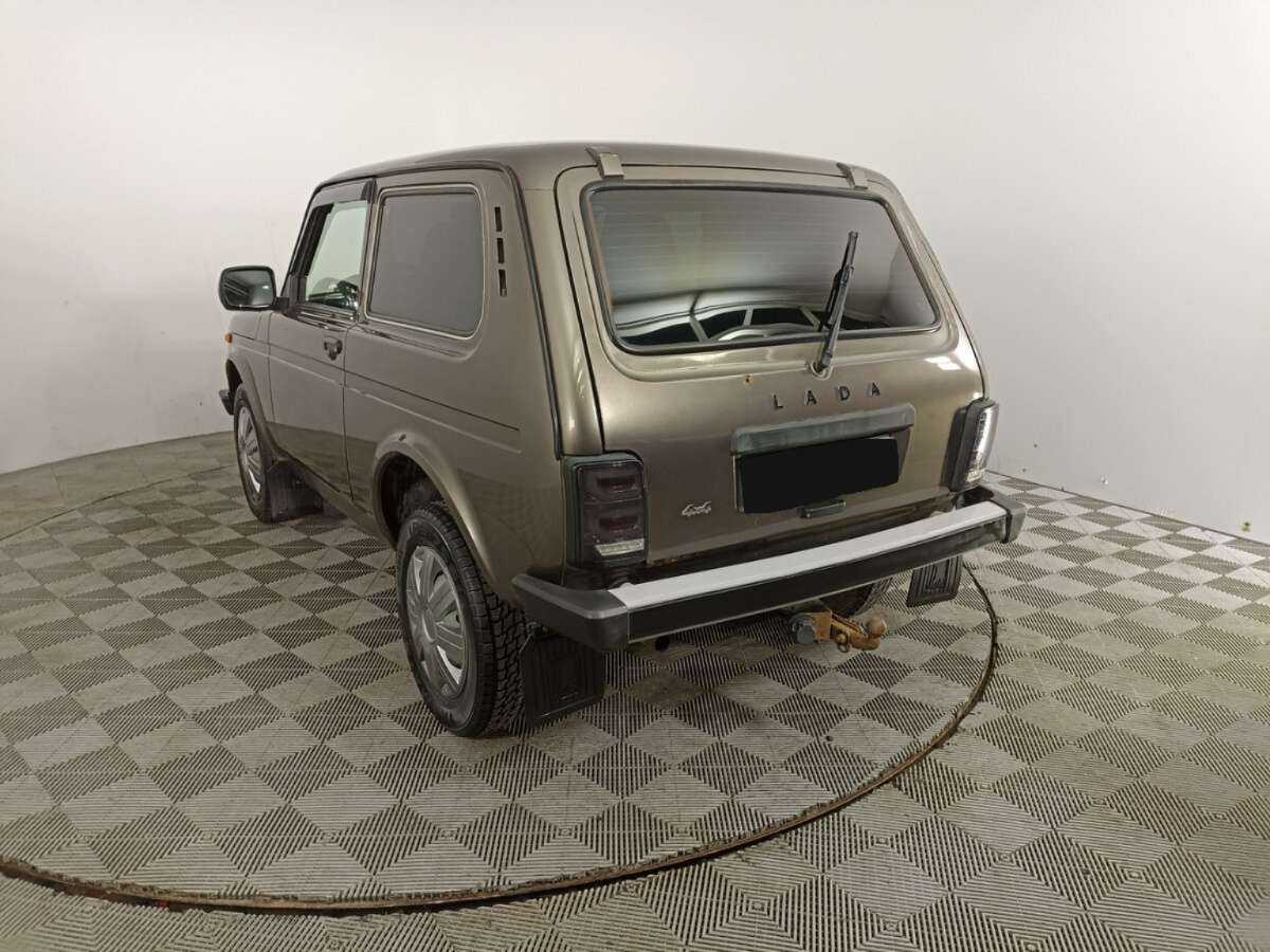 Lada (ВАЗ) 2121 (4x4), 2019 - Фото №6