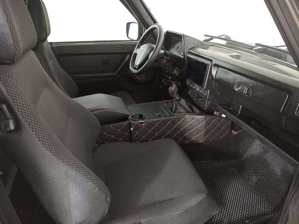 Lada (ВАЗ) 2121 (4x4), 2019 - Фото №8