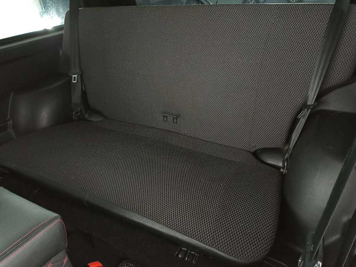 Lada (ВАЗ) 2121 (4x4), 2019 - Фото №9