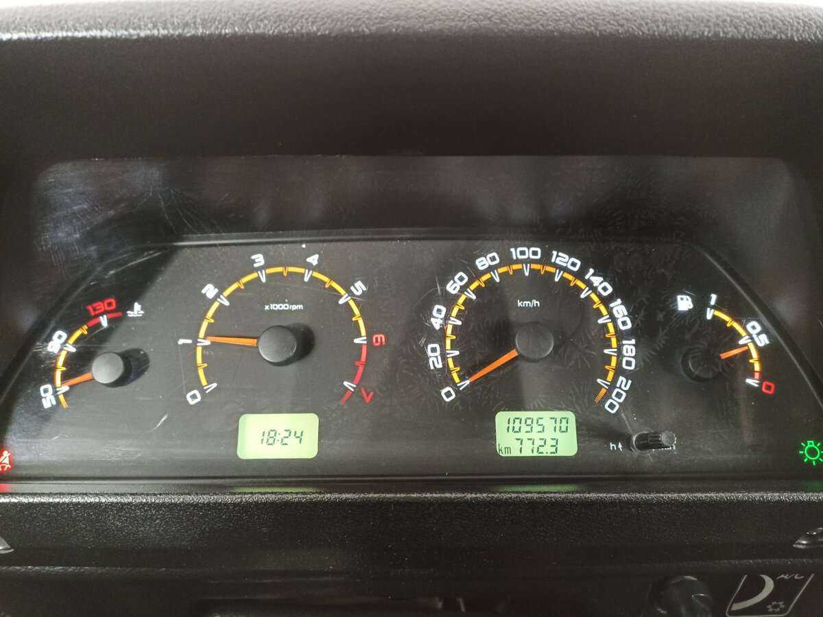 Lada (ВАЗ) 2121 (4x4), 2019 - Фото №10