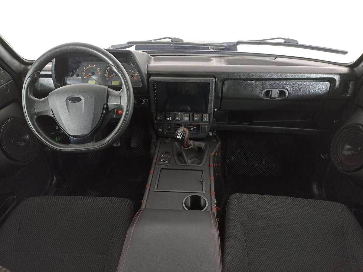 Lada (ВАЗ) 2121 (4x4), 2019 - Фото №11