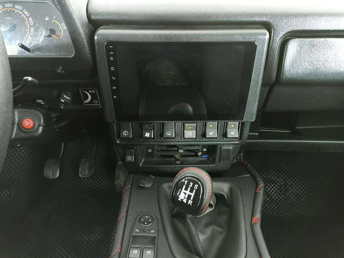 Lada (ВАЗ) 2121 (4x4), 2019 - Фото №12