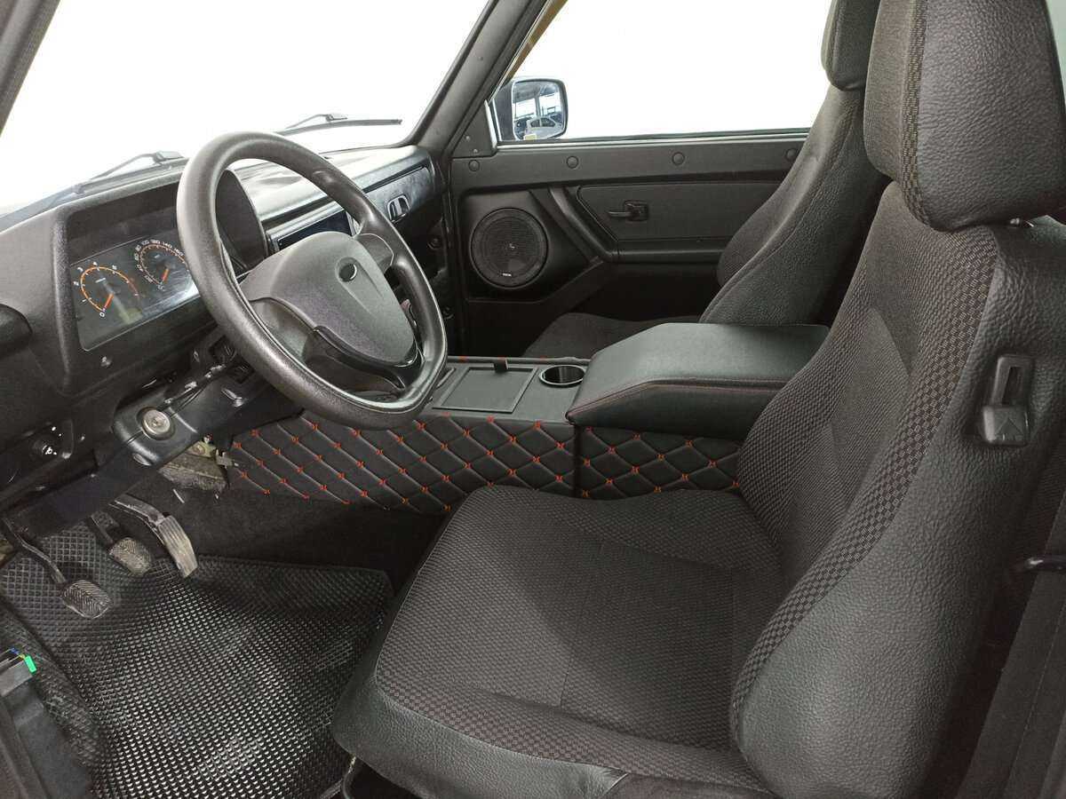 Lada (ВАЗ) 2121 (4x4), 2019 - Фото №13