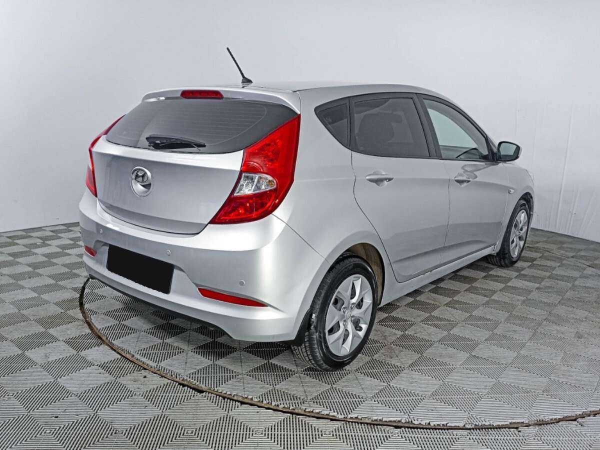 Hyundai Solaris, 2016 - Фото №4