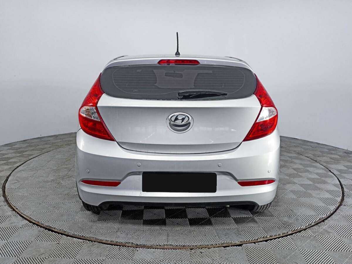 Hyundai Solaris, 2016 - Фото №5