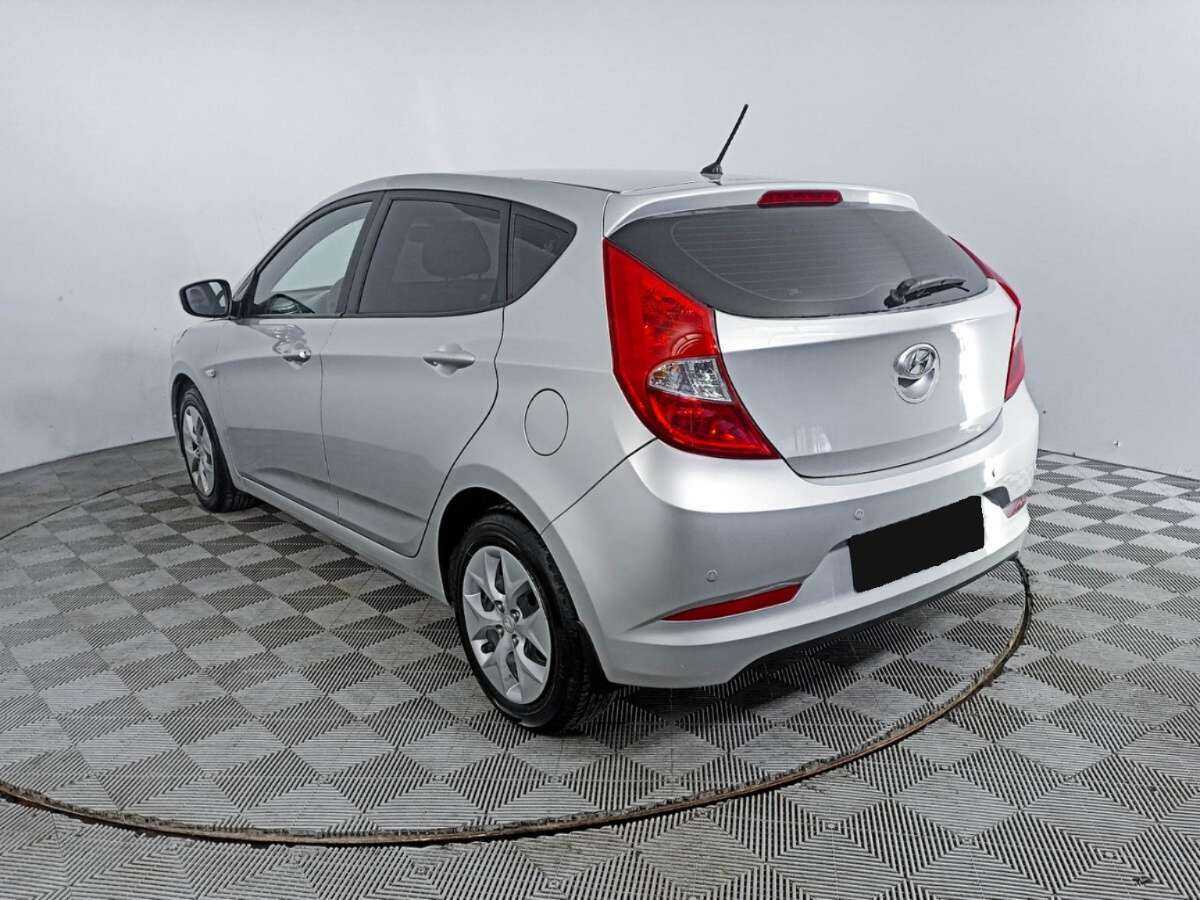 Hyundai Solaris, 2016 - Фото №6
