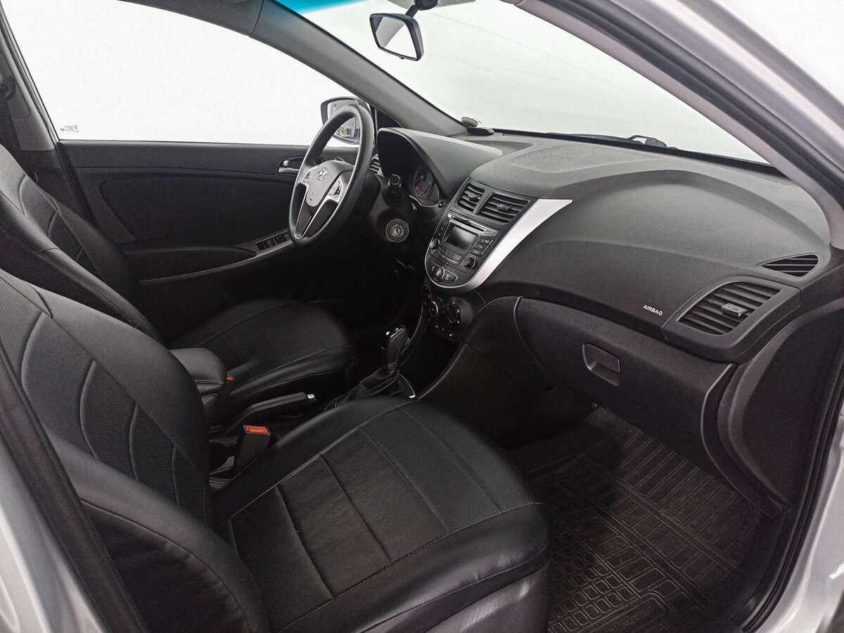 Hyundai Solaris, 2016 - Фото №8