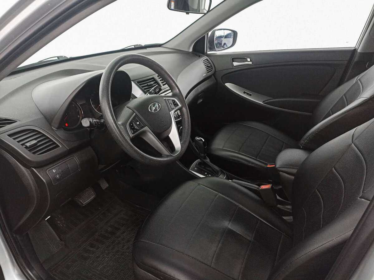 Hyundai Solaris, 2016 - Фото №13