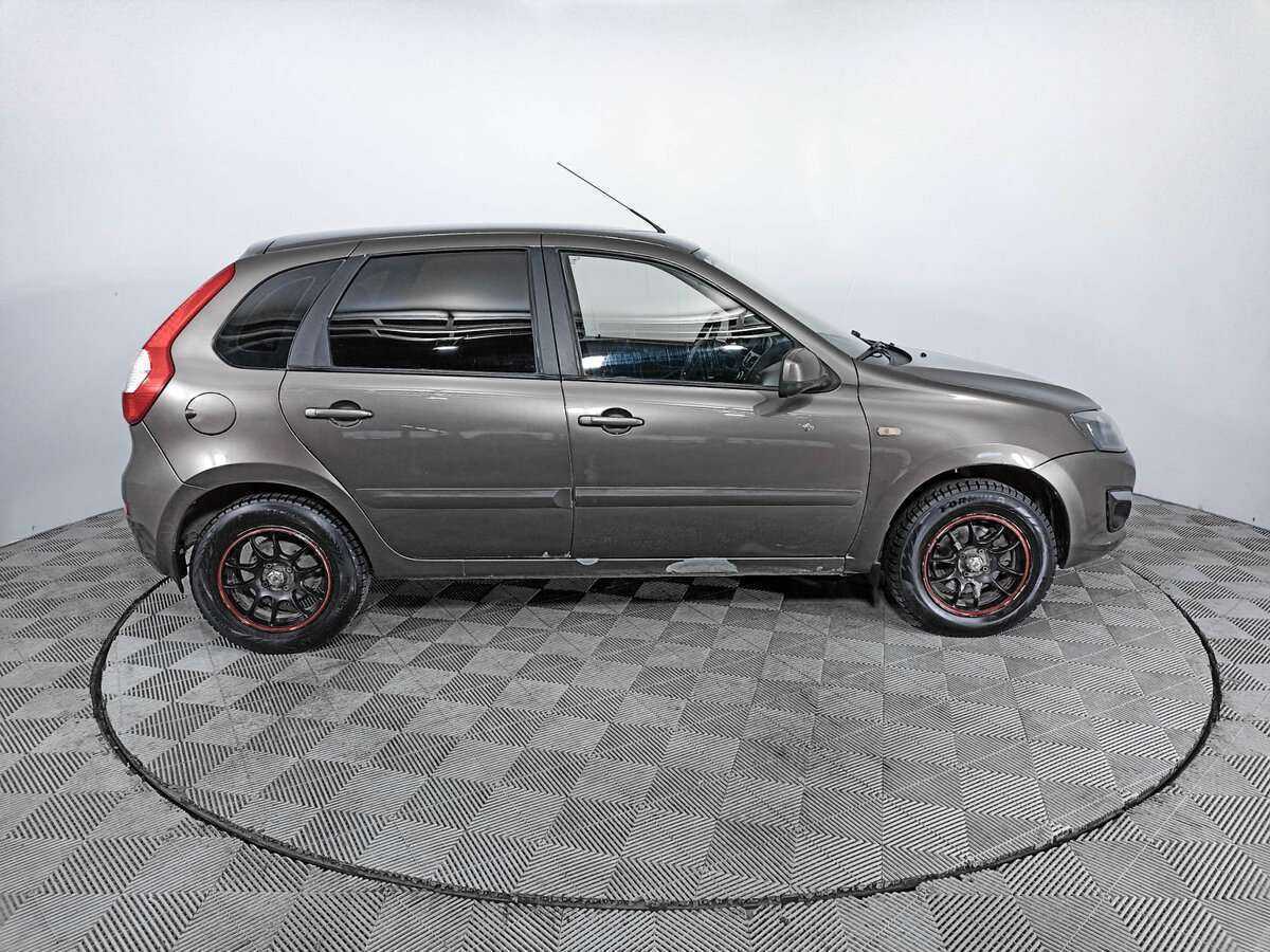 Lada (ВАЗ) Kalina, 2014 - Фото №3