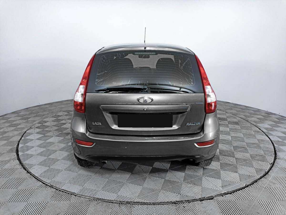 Lada (ВАЗ) Kalina, 2014 - Фото №5