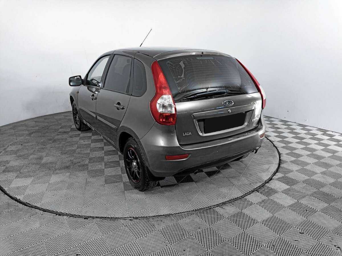 Lada (ВАЗ) Kalina, 2014 - Фото №6