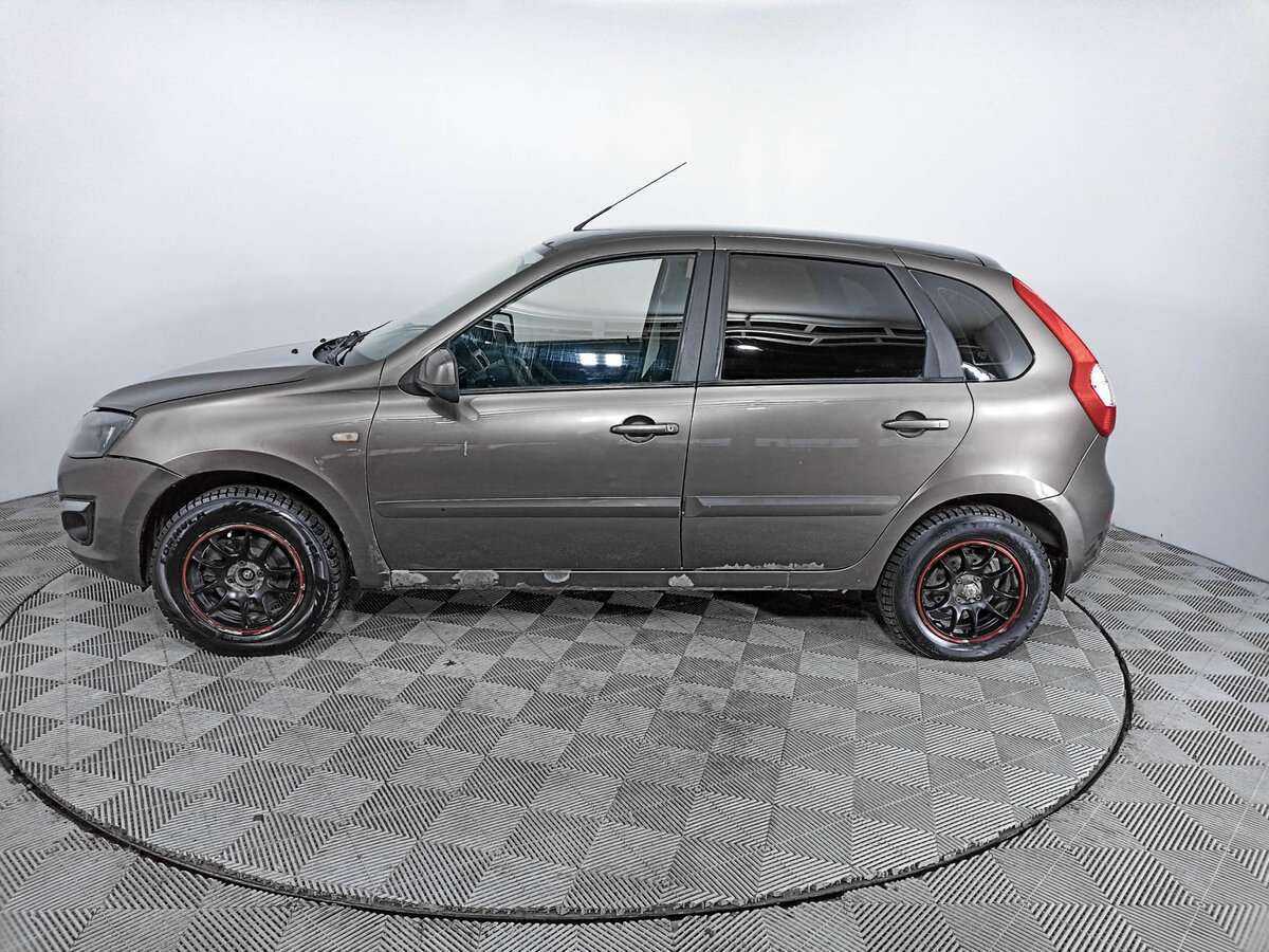 Lada (ВАЗ) Kalina, 2014 - Фото №7