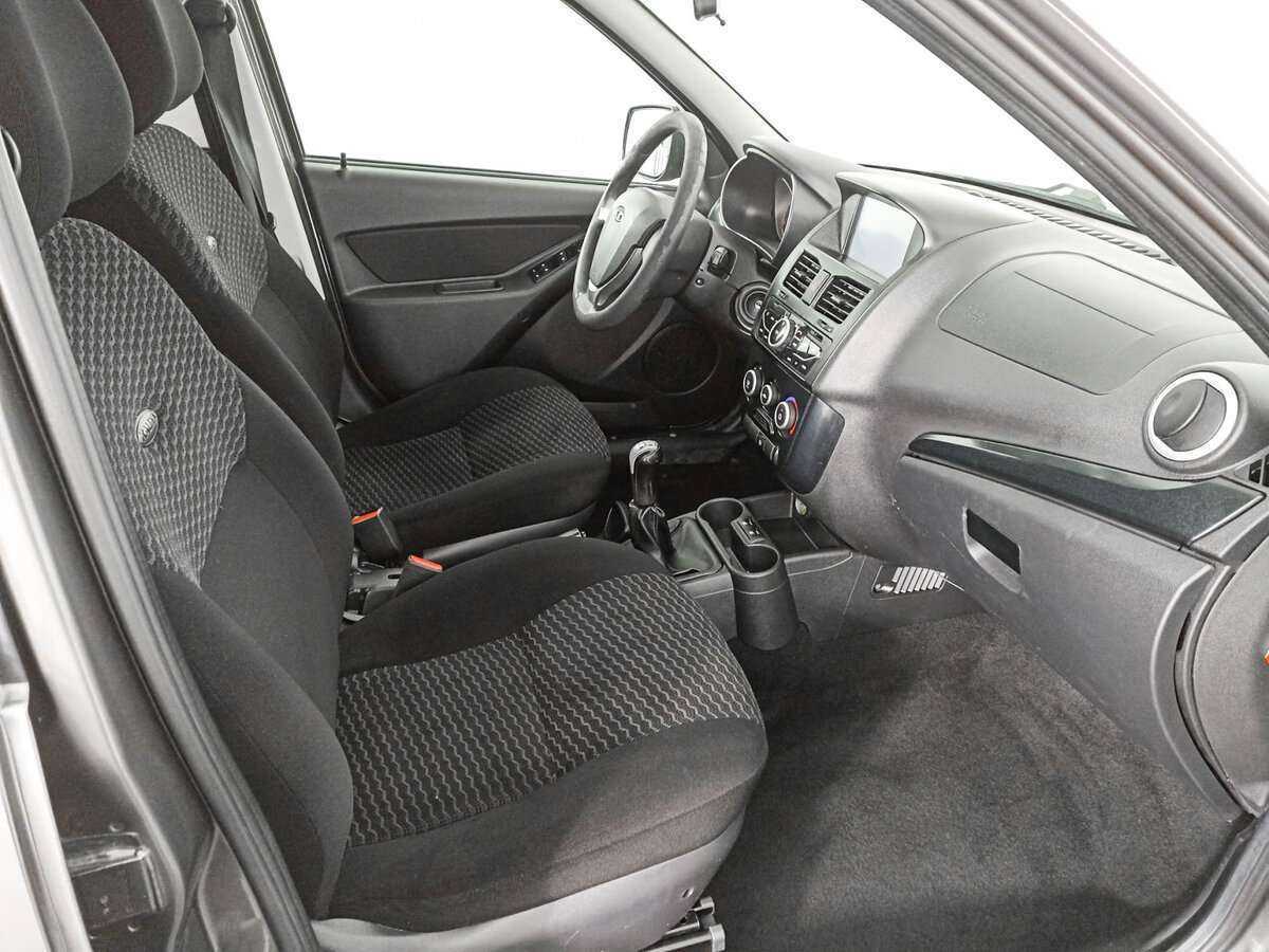 Lada (ВАЗ) Kalina, 2014 - Фото №8