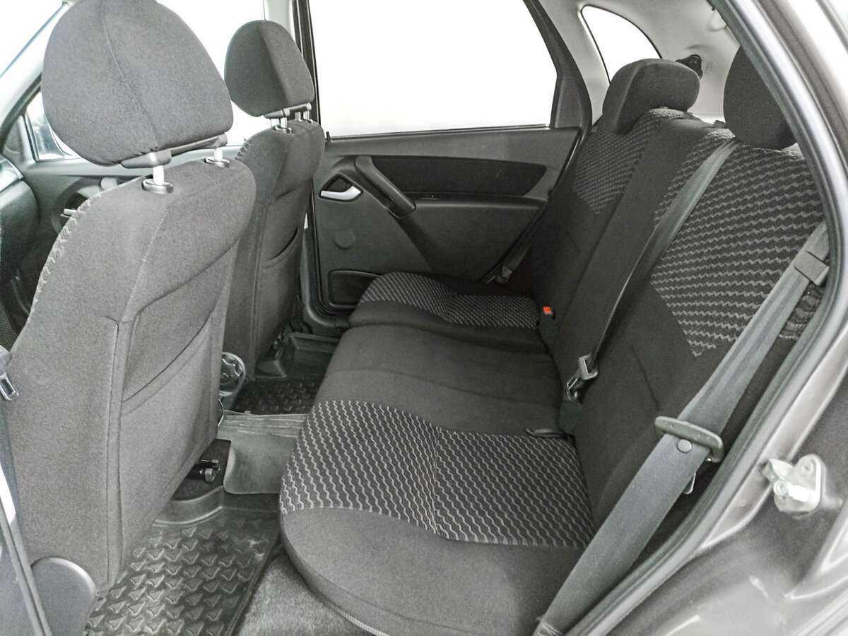 Lada (ВАЗ) Kalina, 2014 - Фото №9