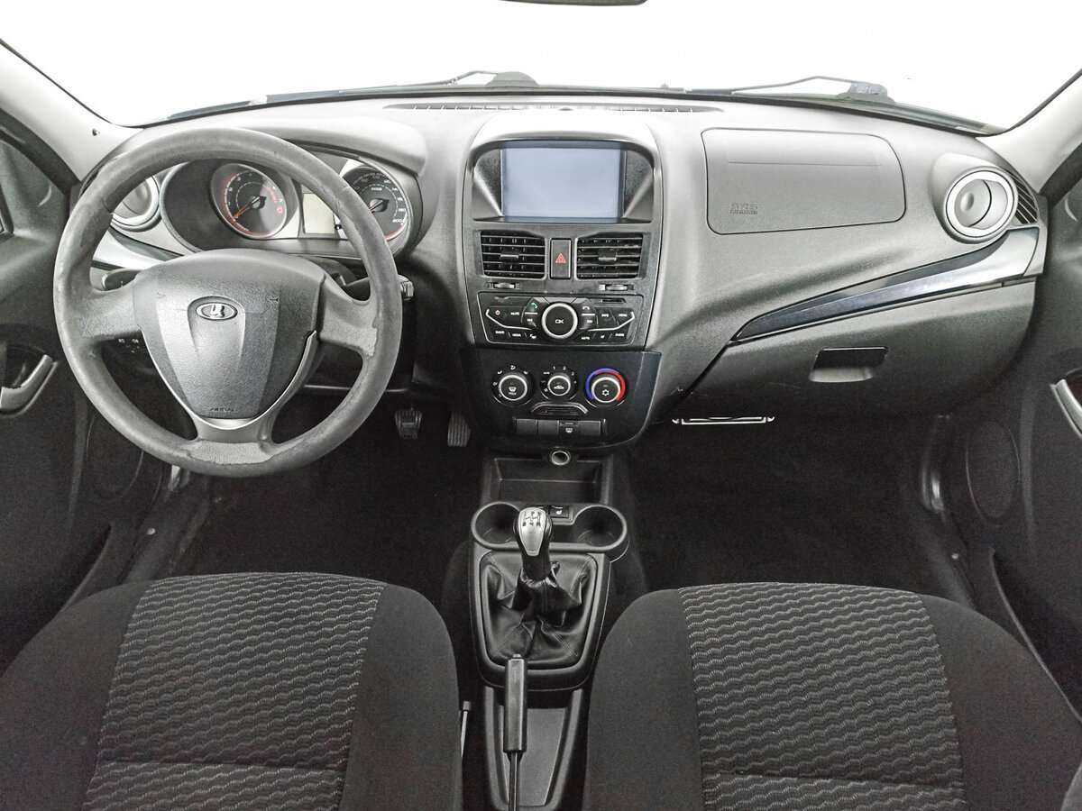 Lada (ВАЗ) Kalina, 2014 - Фото №11