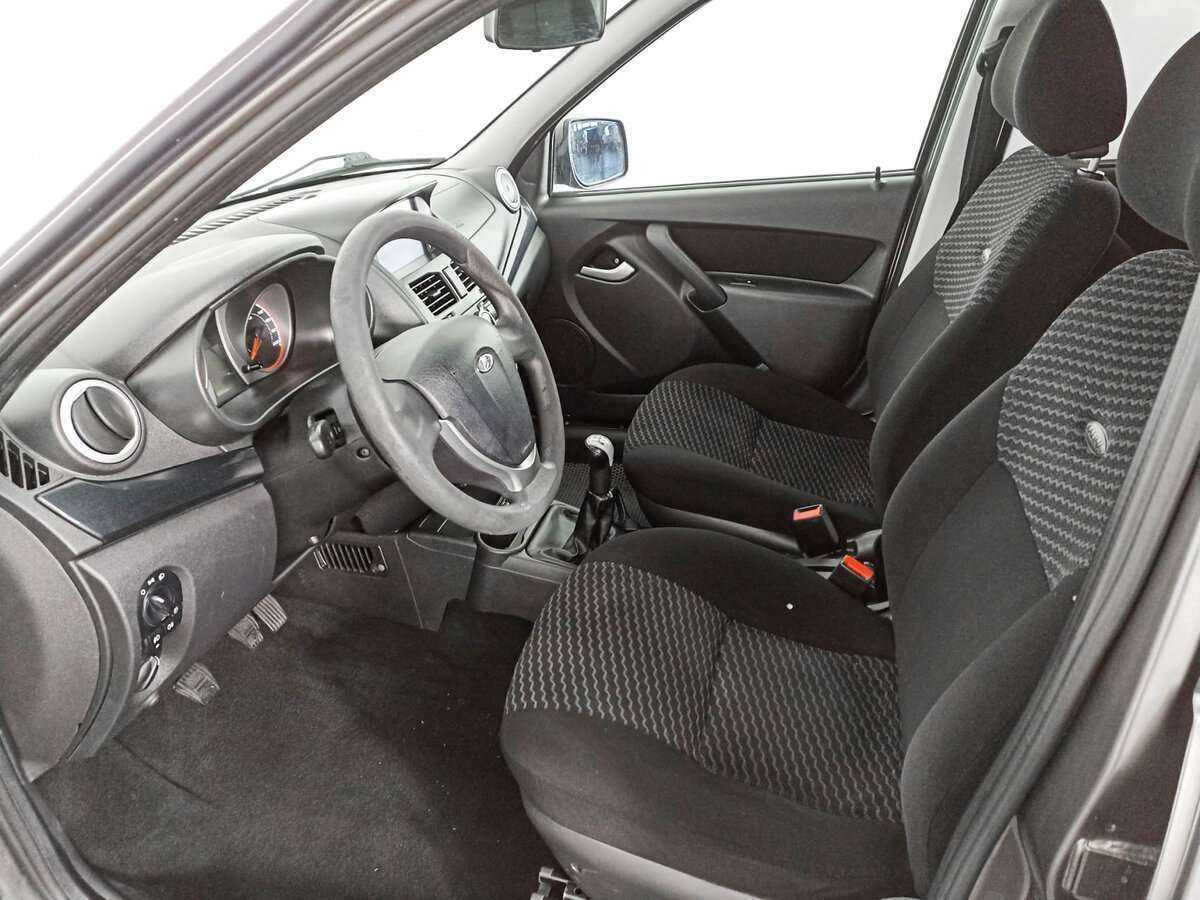 Lada (ВАЗ) Kalina, 2014 - Фото №13