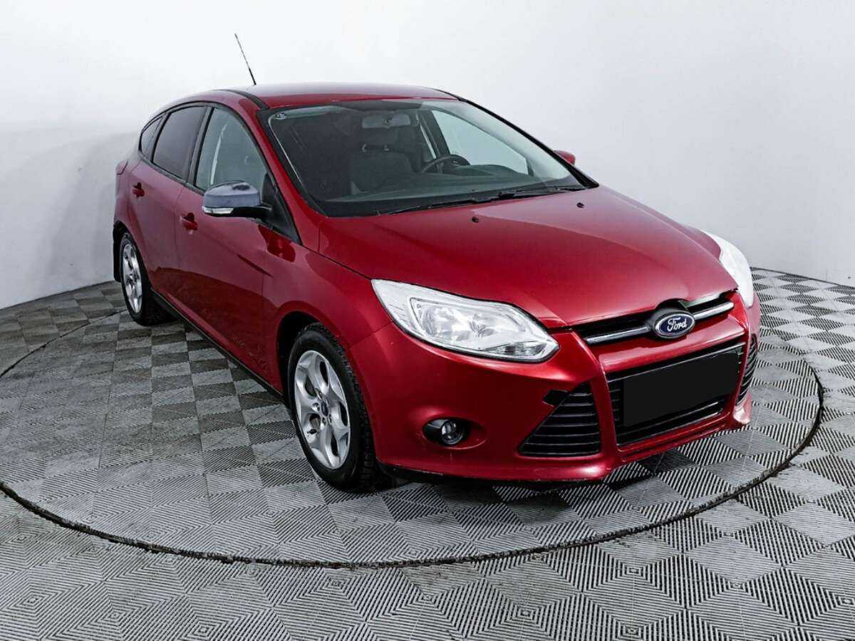 Ford Focus, 2013 - Фото №2