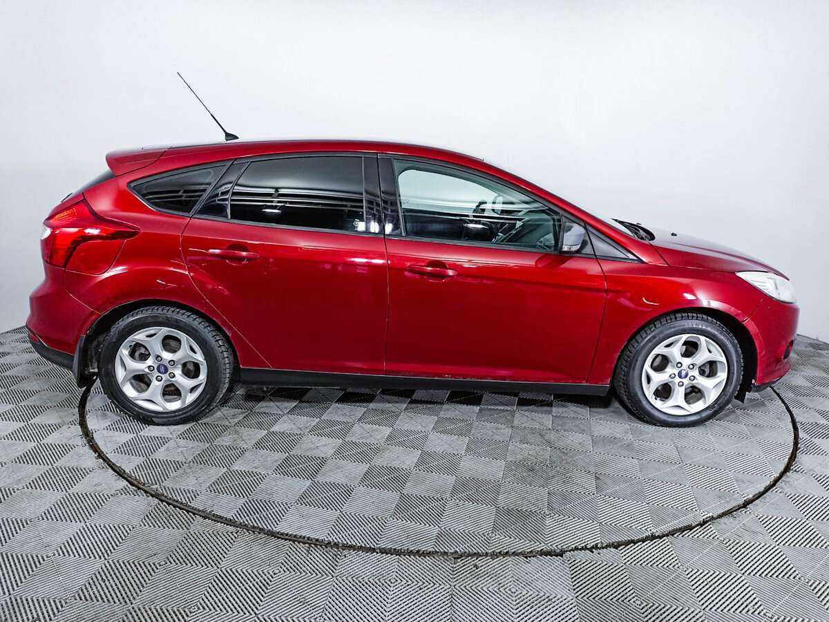 Ford Focus, 2013 - Фото №3
