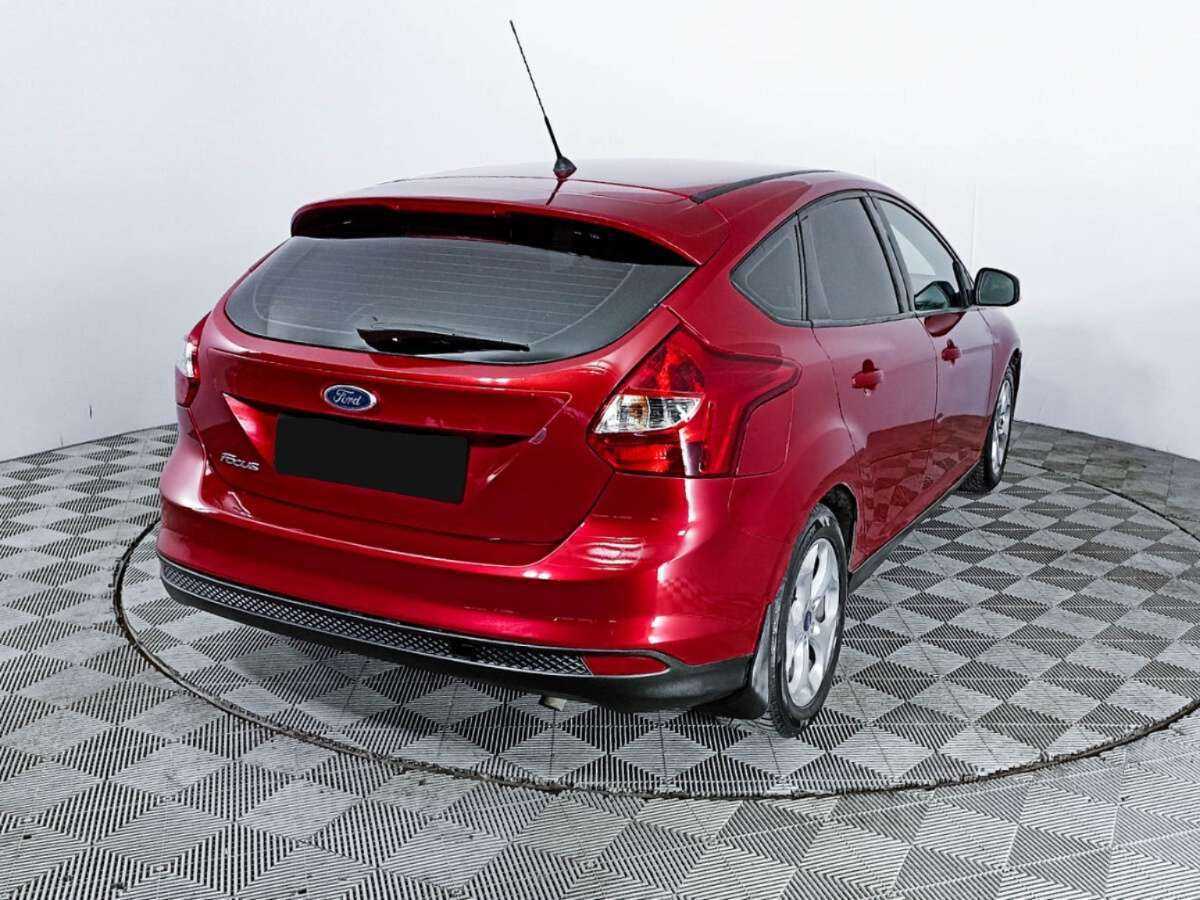 Ford Focus, 2013 - Фото №4