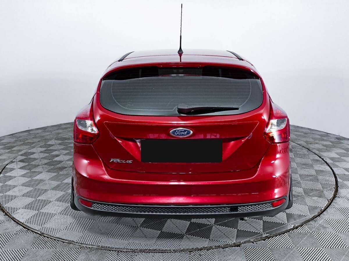 Ford Focus, 2013 - Фото №5