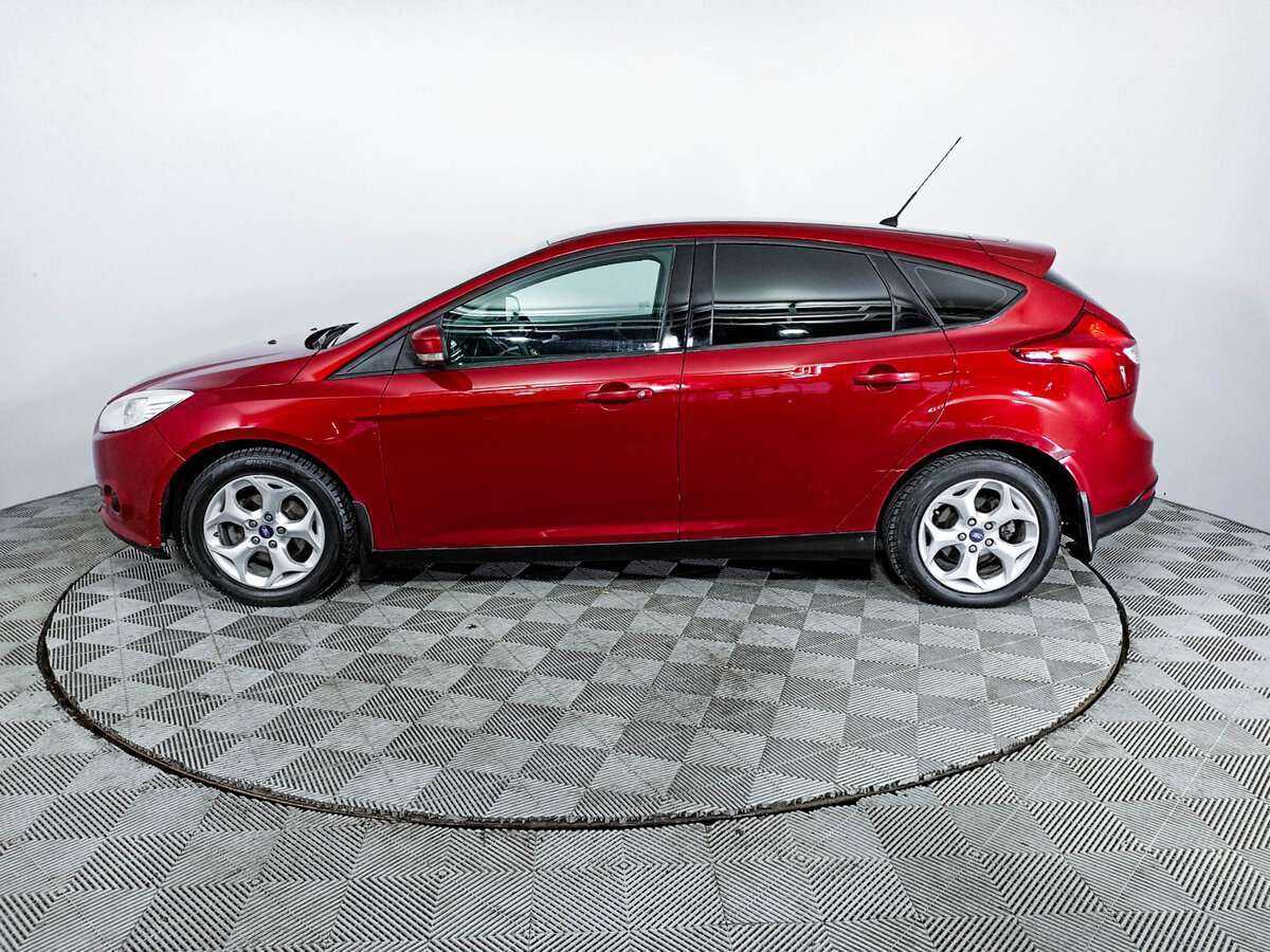 Ford Focus, 2013 - Фото №7