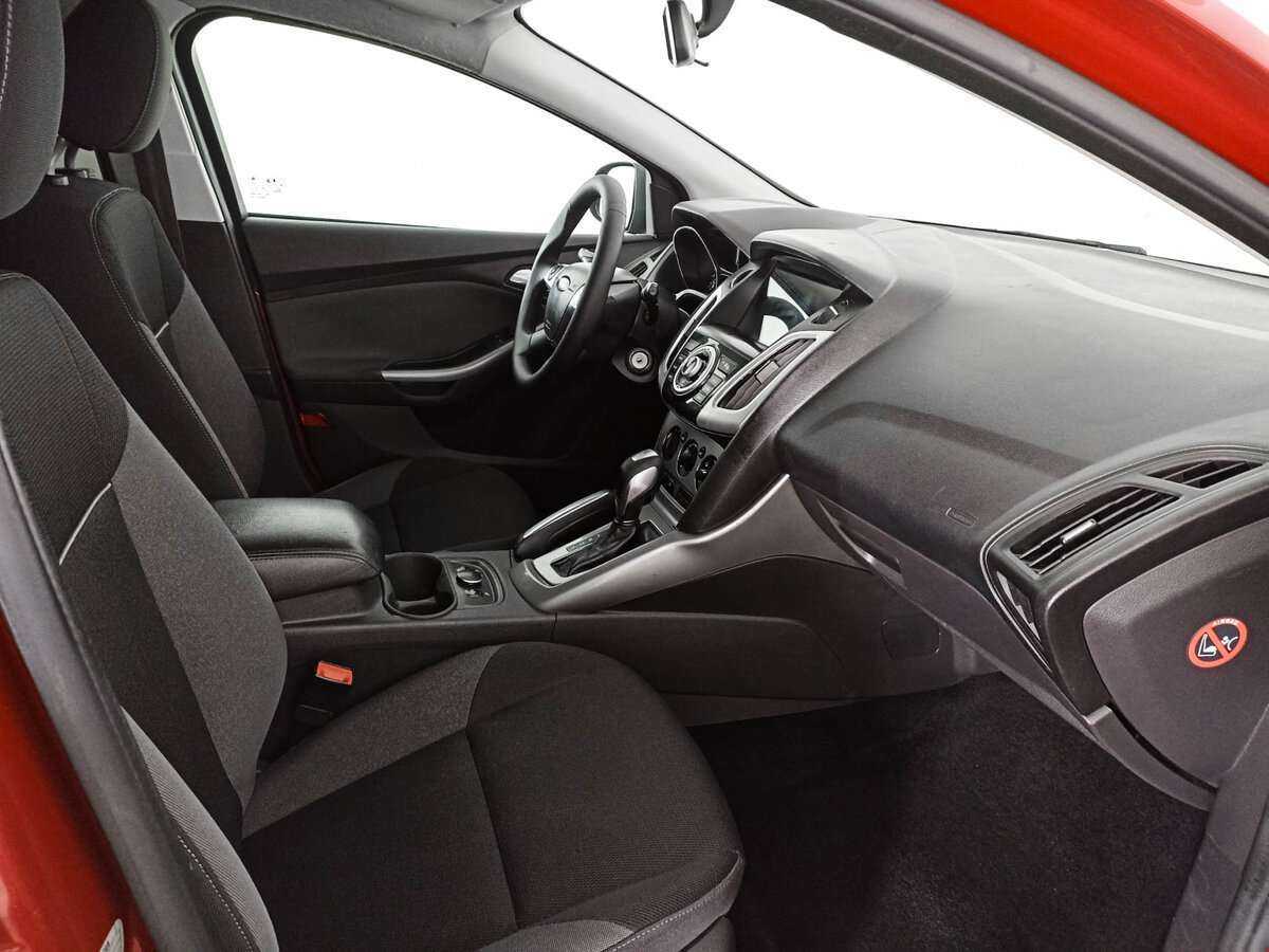 Ford Focus, 2013 - Фото №8