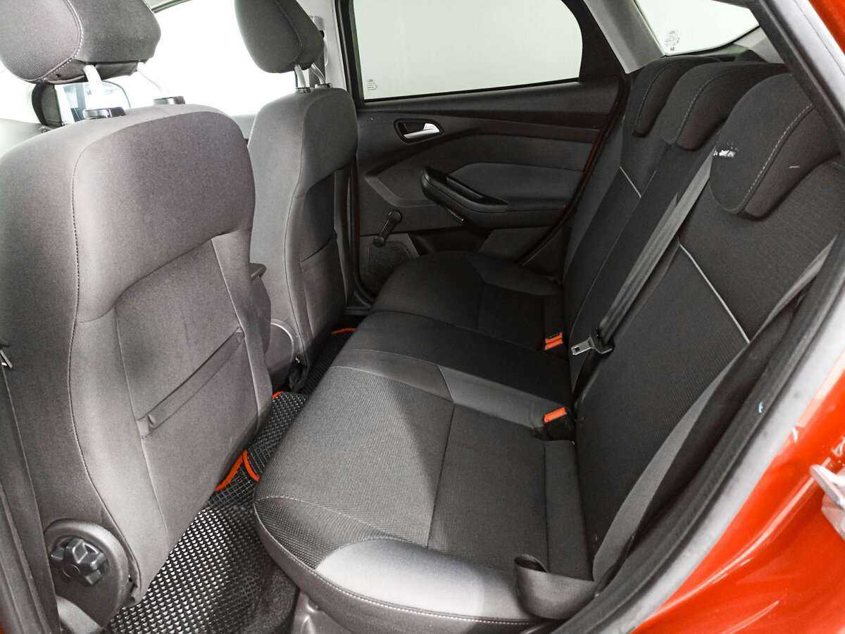 Ford Focus, 2013 - Фото №9