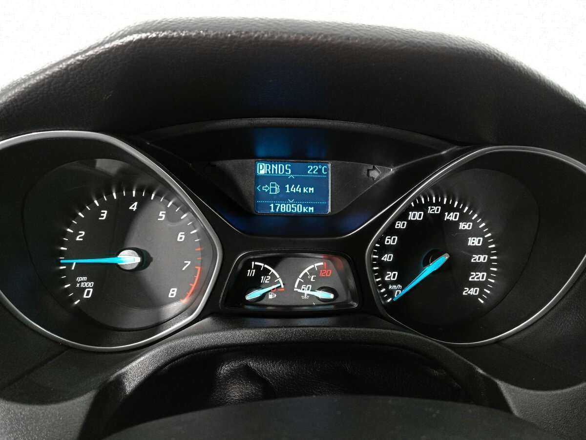 Ford Focus, 2013 - Фото №10