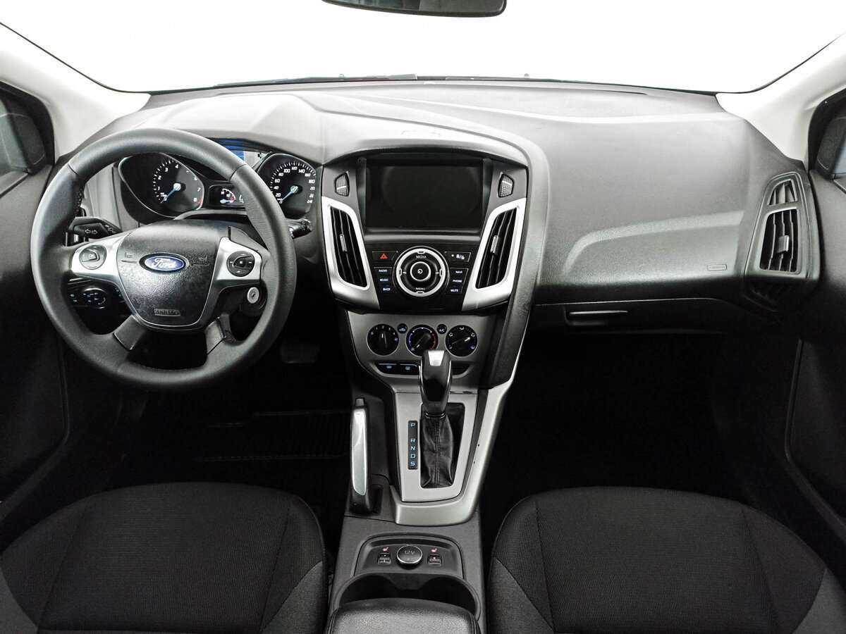 Ford Focus, 2013 - Фото №11