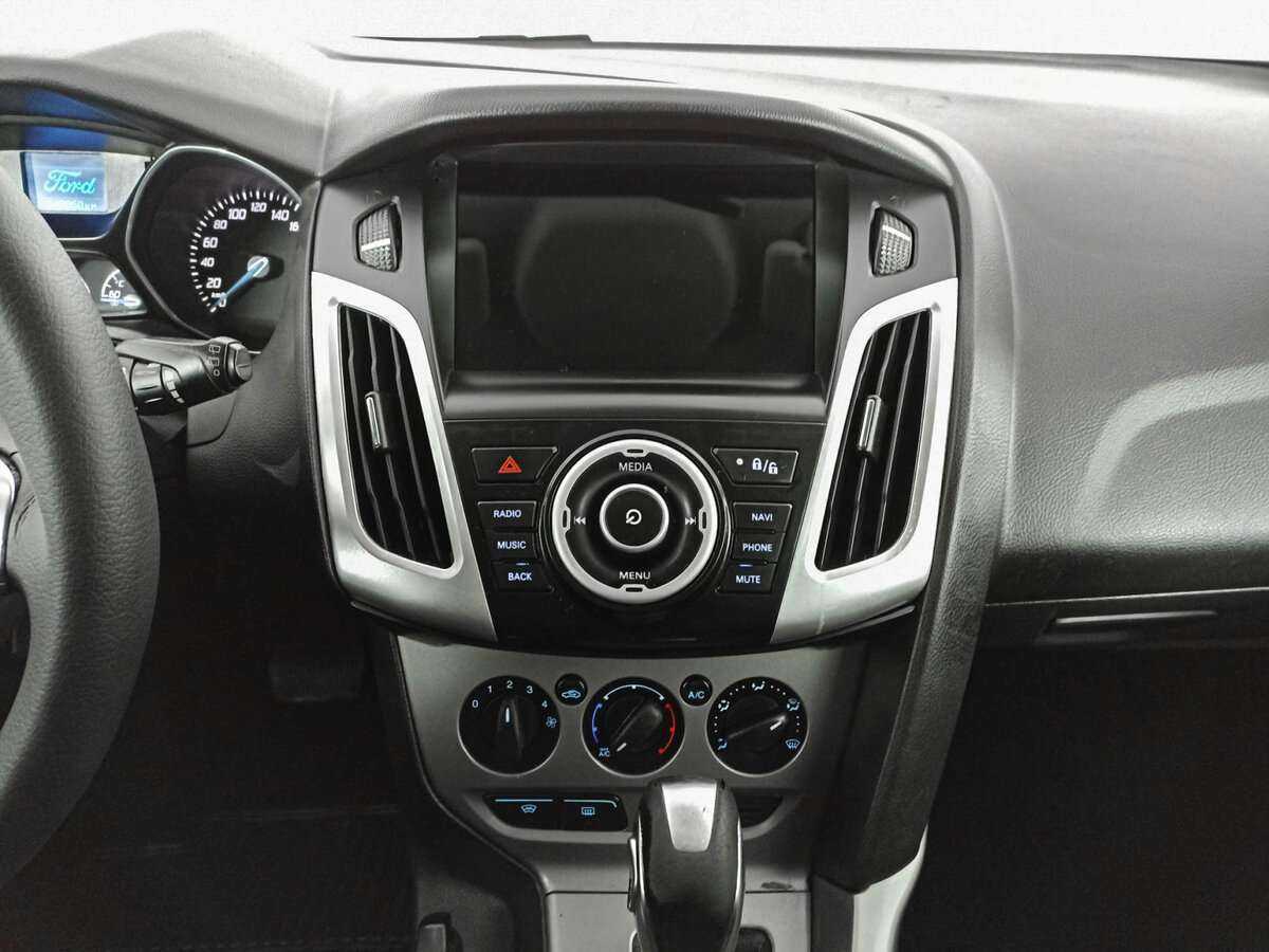 Ford Focus, 2013 - Фото №12