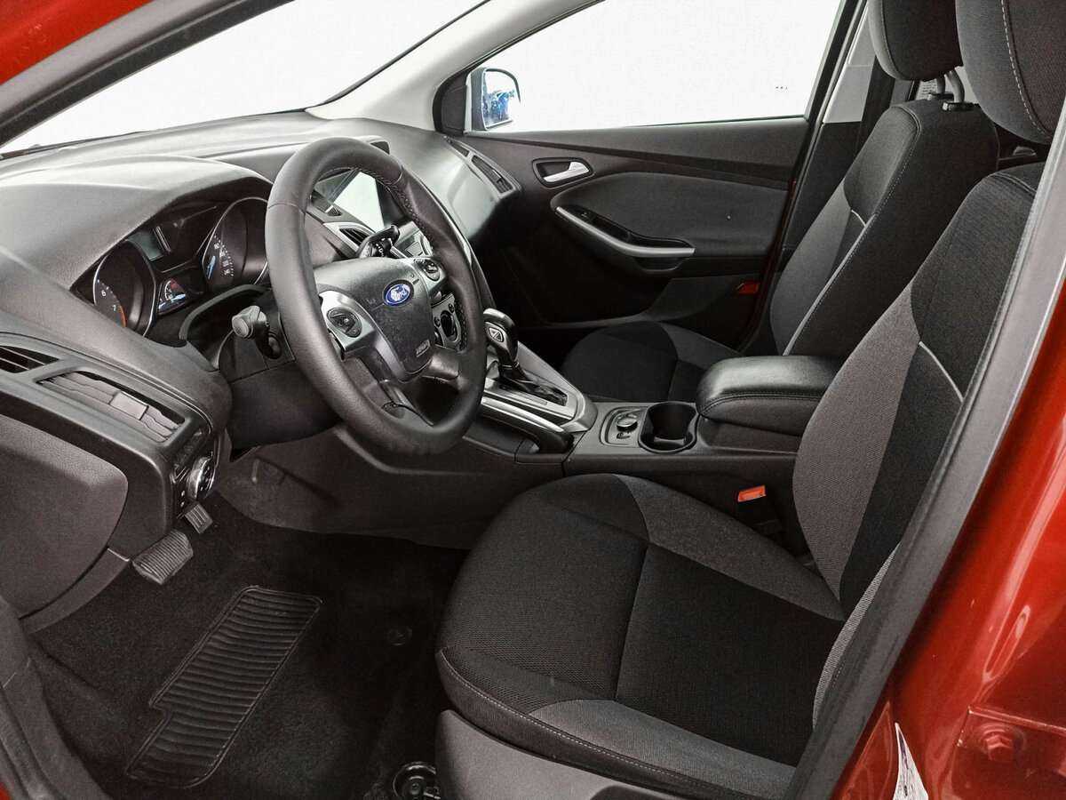 Ford Focus, 2013 - Фото №13
