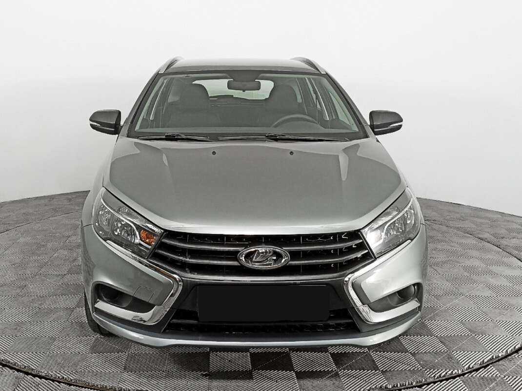 Lada (ВАЗ) Vesta SW, 2019 - Фото №1